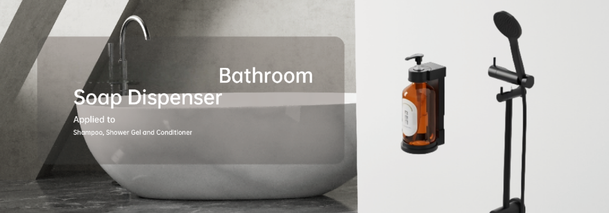 Leekong Hotel bathroom soap dispenser manufacturer, accepts ODM&OEM and unique customization services
