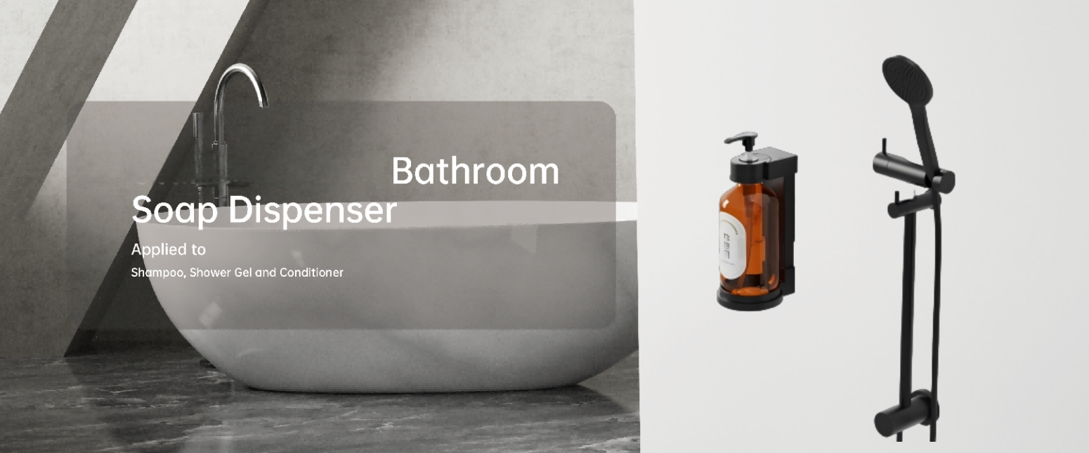Leekong Hotel bathroom soap dispenser manufacturer, accepts ODM&OEM and unique customization services