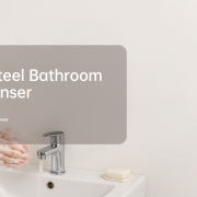 Sturdy and exquisite soap dispenser